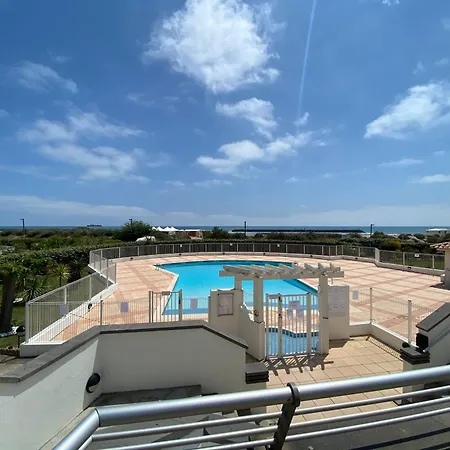 Apartment Vue Mer Avec Piscine *
